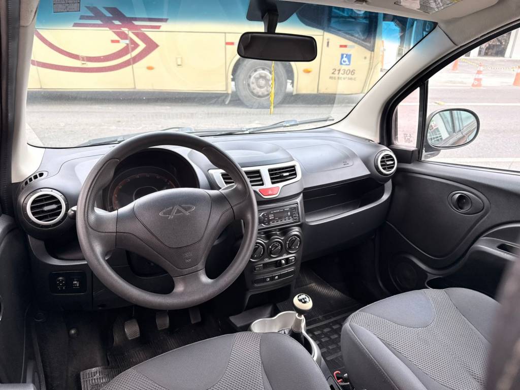 Chery QQ Chery    2018