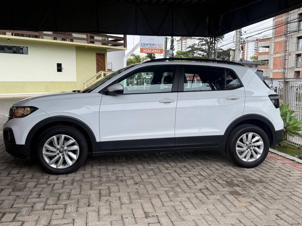 Volkswagen T-Cross 1.0 200 tsi flex aut.    2024