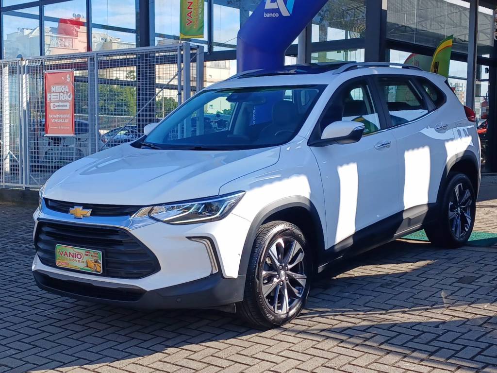 Chevrolet Tracker PREMIER 1.2 TURBO 12V FLEX AUT.    2024