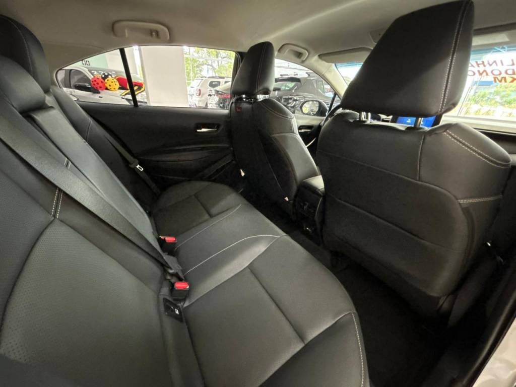 Toyota Corolla Xei 2.0 flex 16v aut.    2024