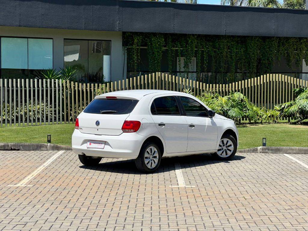 Volkswagen Gol (novo) 1.0 mi total flex 8v 4p    2014