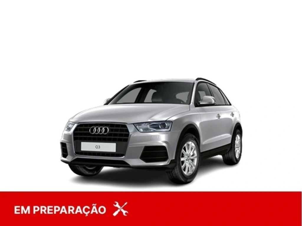 Audi Q3 1.4 TFSI AMBIENTE FLEX 4P S TRONIC 2019    2019