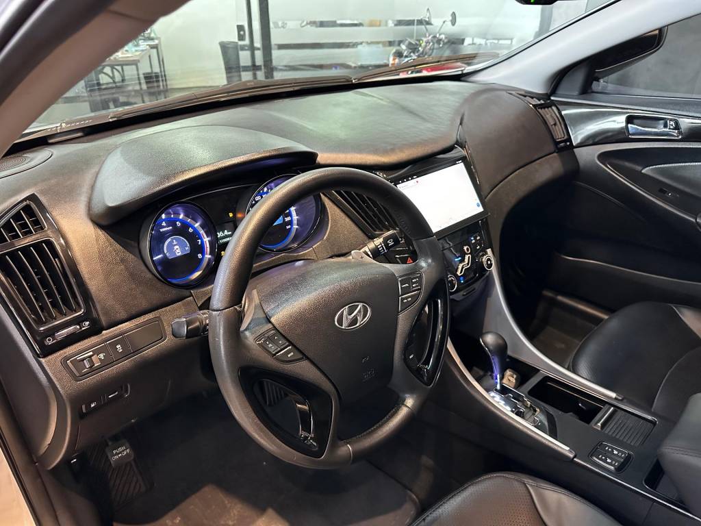 Hyundai Sonata 2.4 16v 182cv 4p aut.    2011