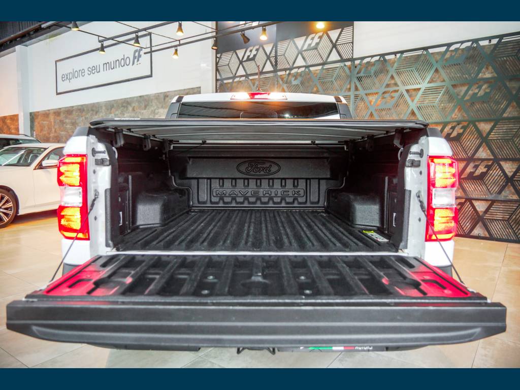 Ford Maverick 2.0 16v    2024