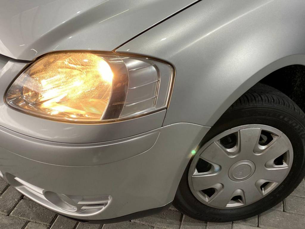 Volkswagen Fox City 1.0    2005