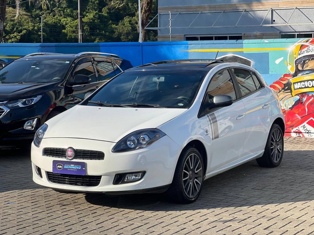 Fiat Bravo 2014
