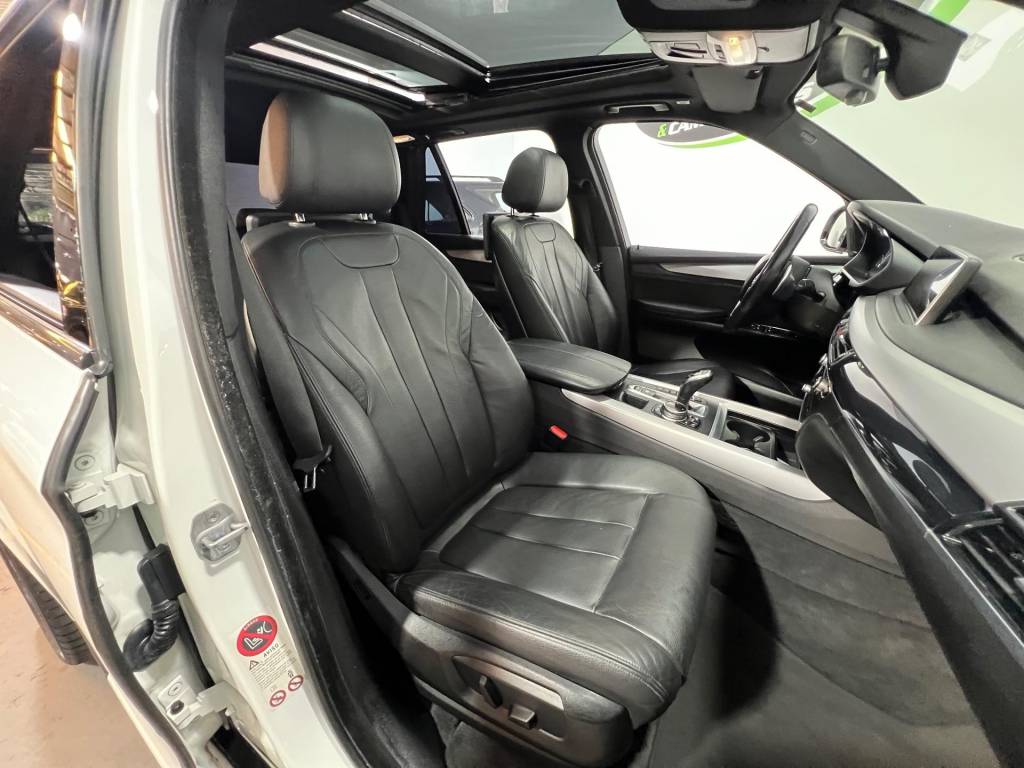 BMW X5 Xdrive 35i full 3.0 306cv bi-turbo    2015