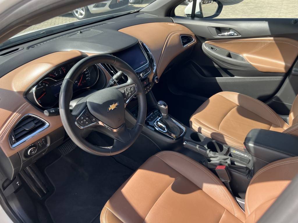 Chevrolet Cruze Premier tb flex aut.    2020