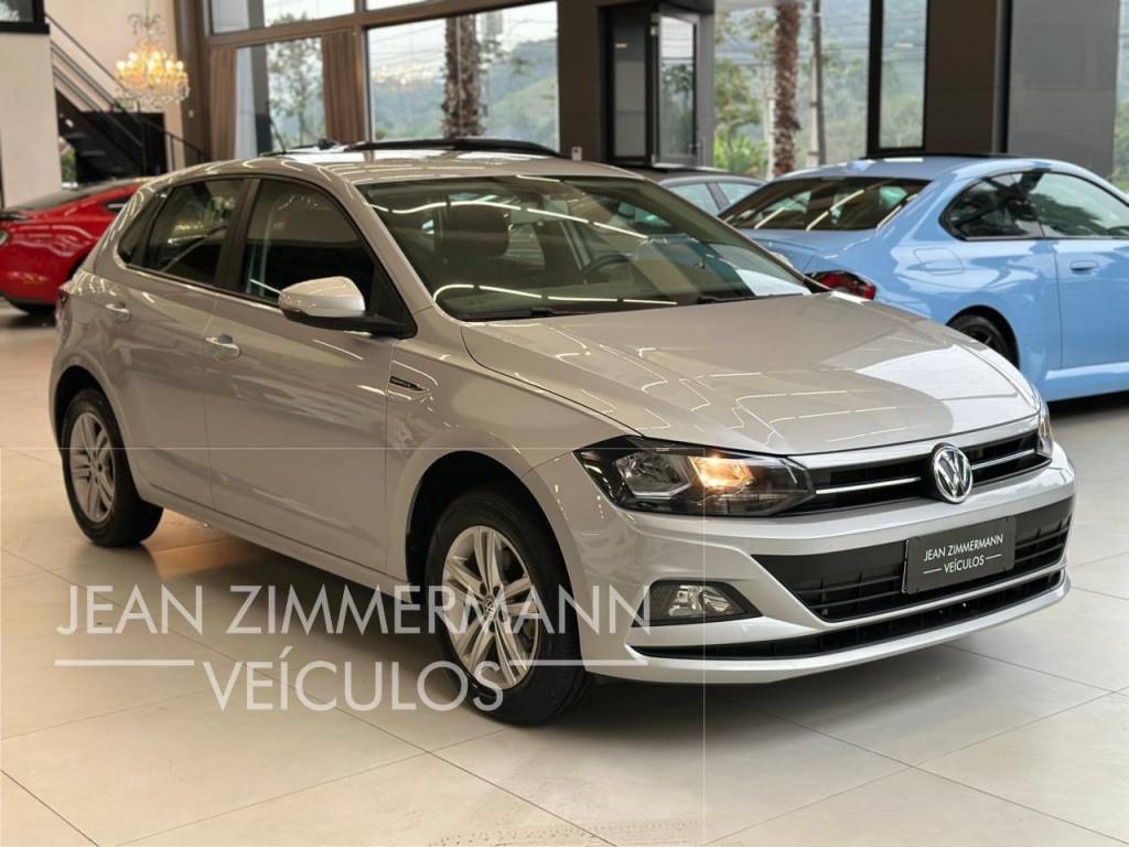 Volkswagen Polo Comfort. 200 TSI 1.0 Flex 12V Aut.    2019