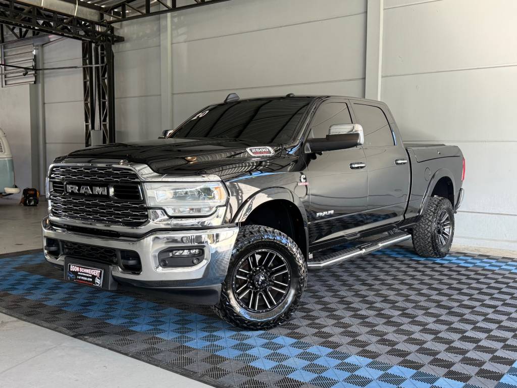 Ram 2500 2020