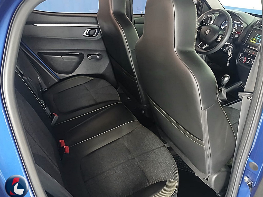 Renault Kwid Outsider flex 1.0    2023