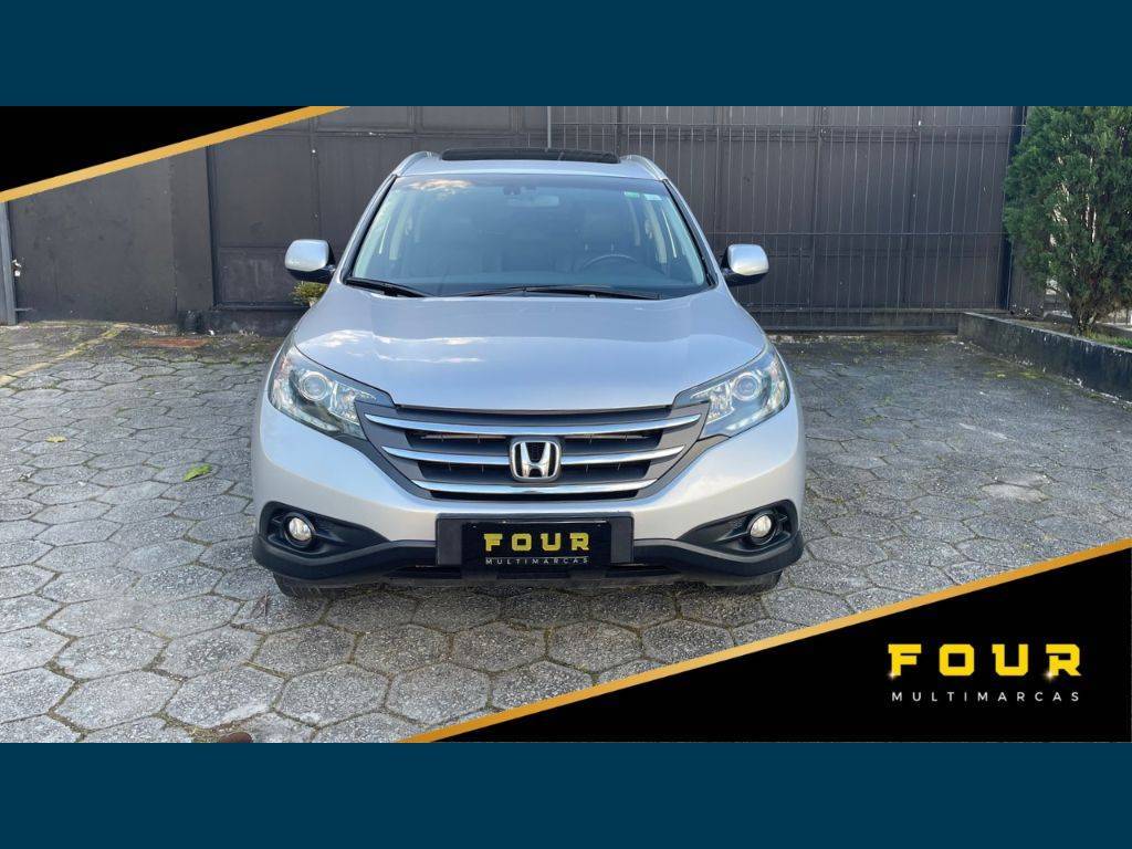 Honda CR-V Cr-v exl 2.0 flexone 16v 2wd aut.    2013