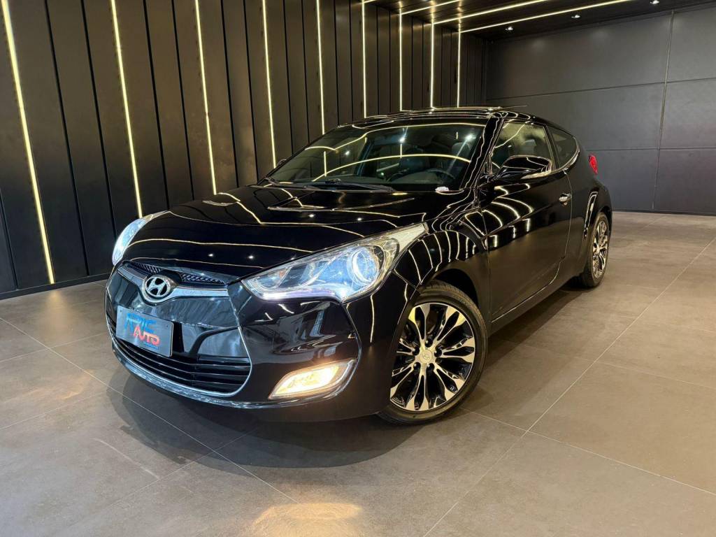 Hyundai Veloster 1.6 16V  140cv Aut.    2013