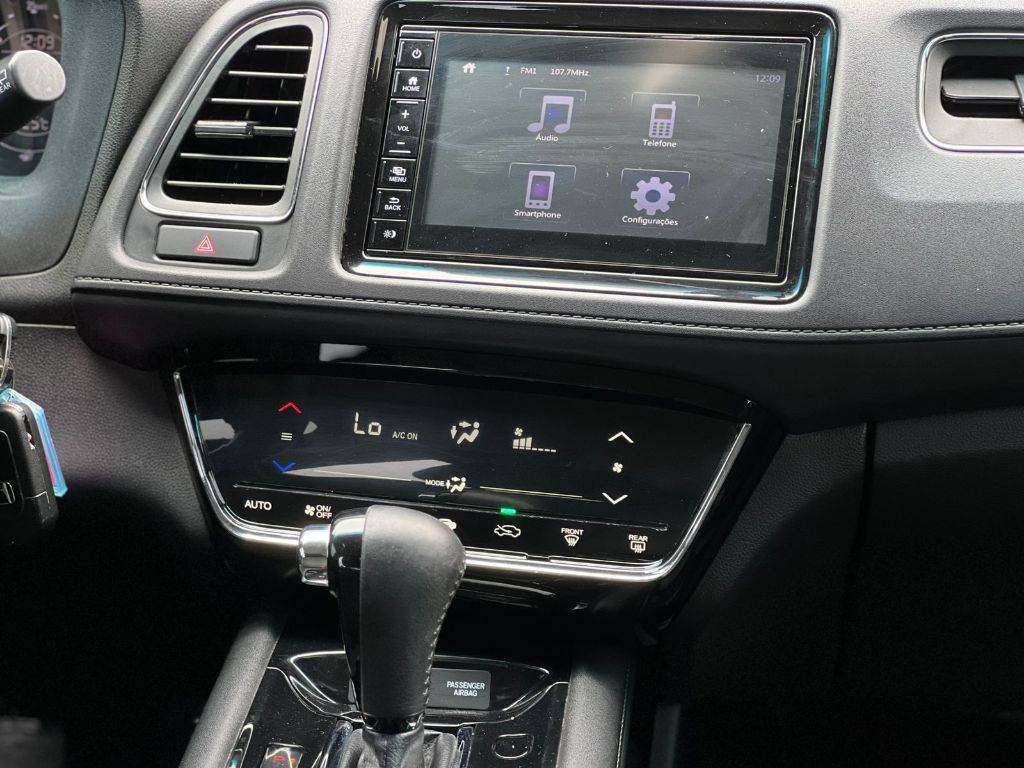 Honda HR-V Hr-v ex 1.8 flexone 16v 5p aut.    2020