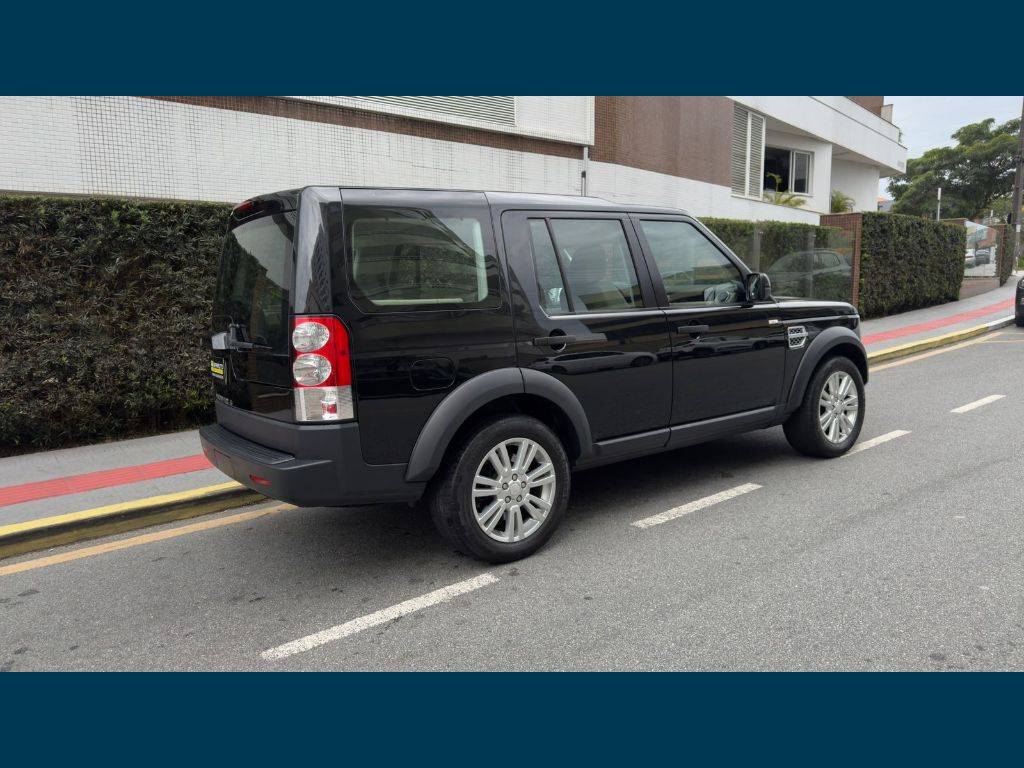 Land Rover Discovery S 3.0 4x4 tdv6 diesel aut.    2013