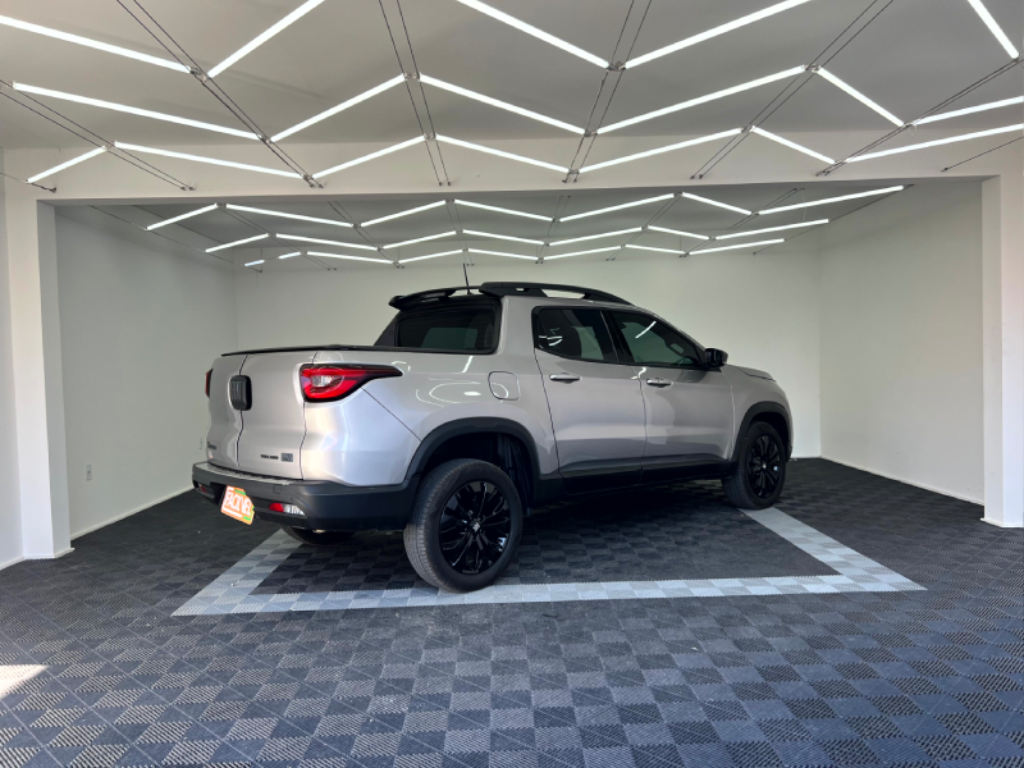 Fiat Toro Volcano t270 1.3 turbo aut. 4x2 flex - sxj1a14    2024