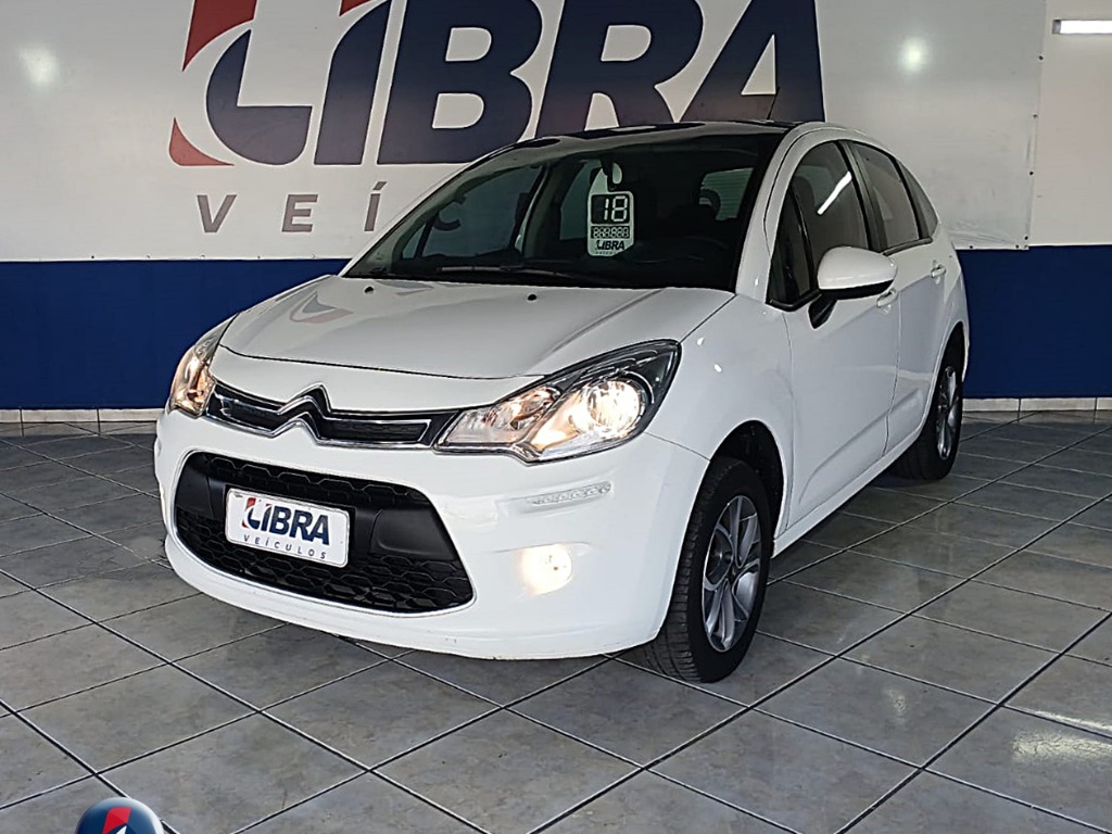 Citroën C3 Tendance pure tech  1.2    2018