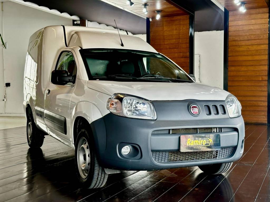 Fiat Fiorino ENDURANCE    2021