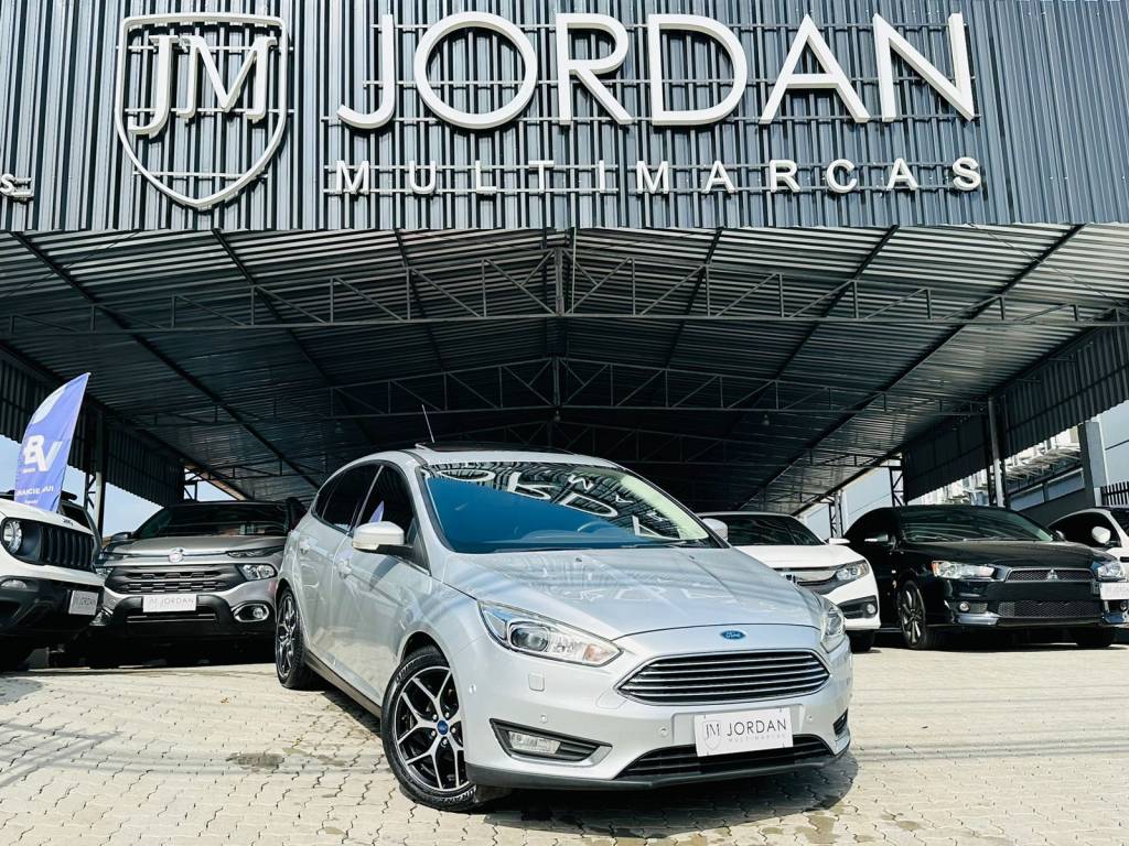 Ford Focus 2.0 16V    2017