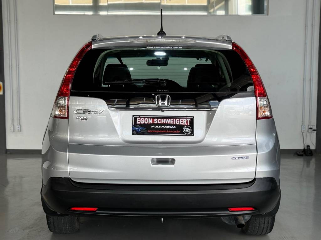 Honda CR-V Exl flex    2013