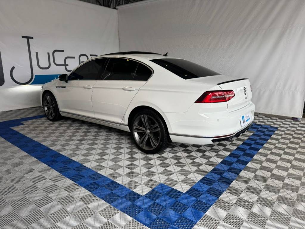 Volkswagen Passat 2.0 16v tsi bluemotion gasolina highline 4p dsg    2018