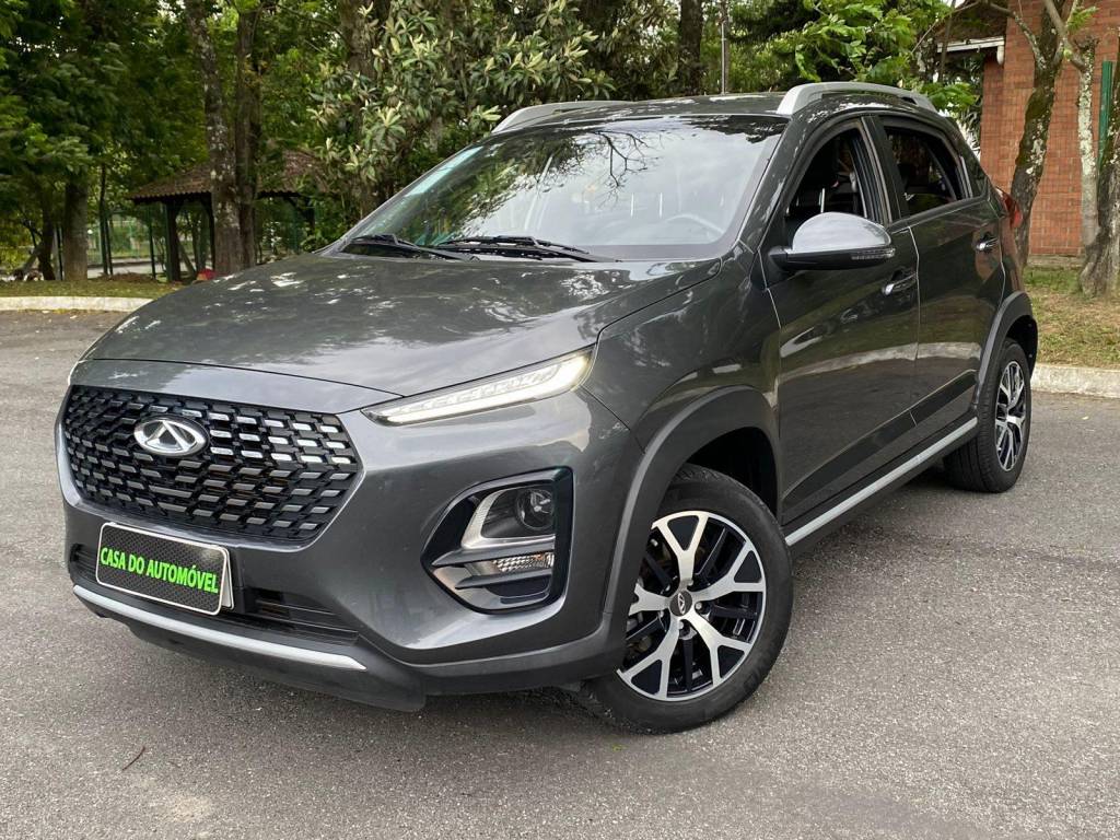 Chery Tiggo CAOACHERY/ PLUSTA    2022