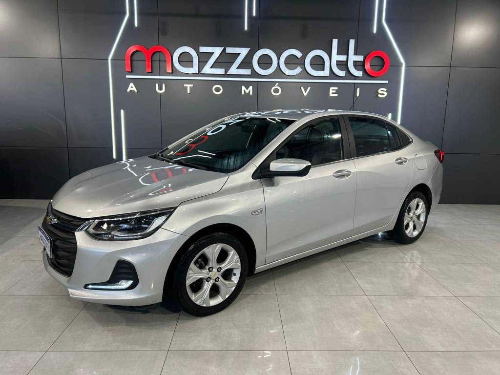 Chevrolet Onix Sed. plus prem. tb flex aut    2020