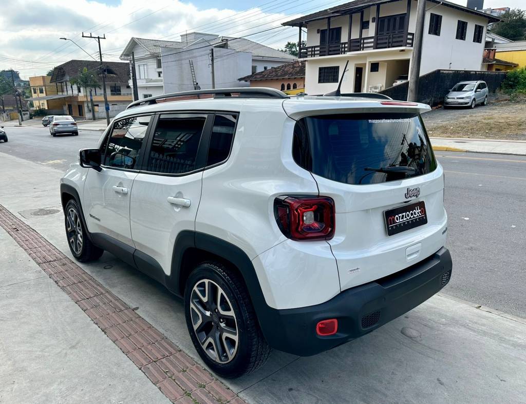 Jeep Renegade 1.8 16v    2021