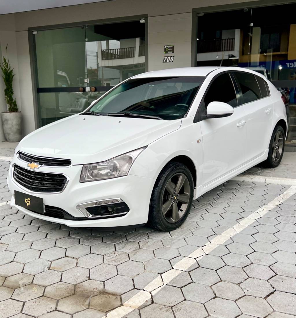 Chevrolet Cruze     2015