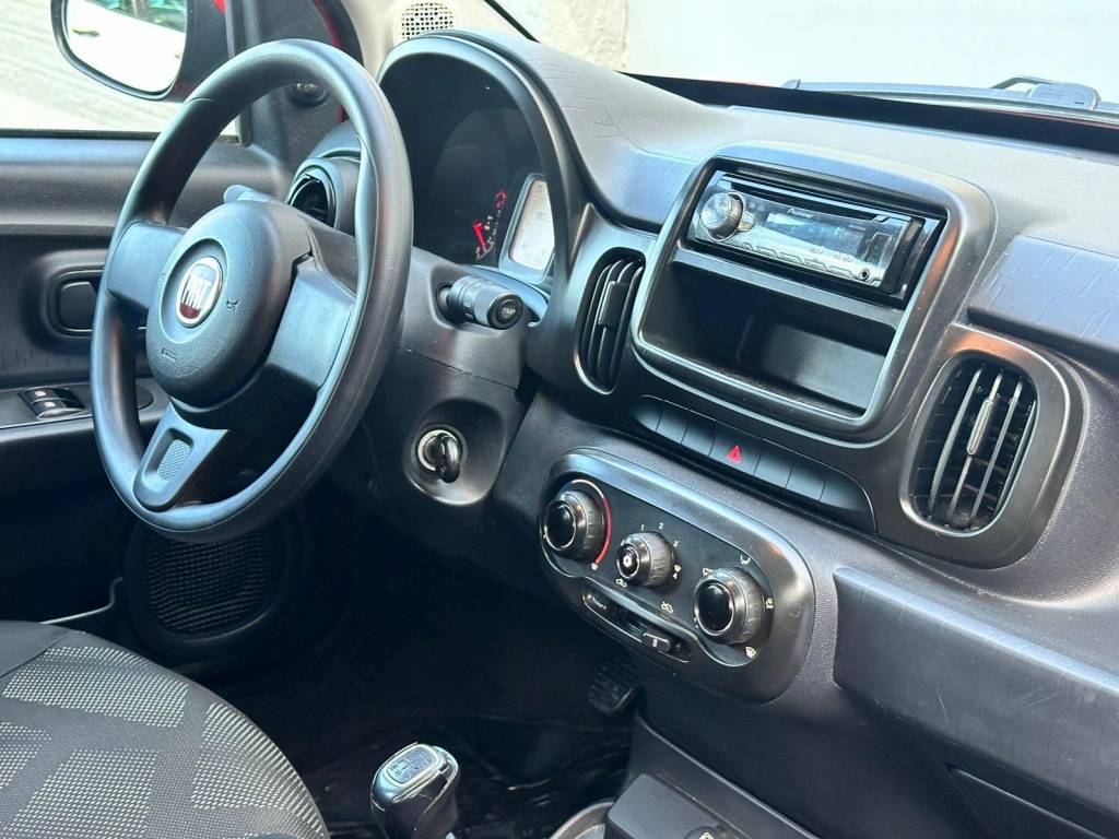 Fiat Mobi Like 1.0 fire flex 5p.    2019