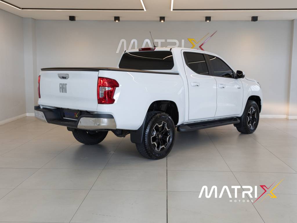 Fiat Toro Volcano 2.2 16v 4x4 tb die. aut.    2025