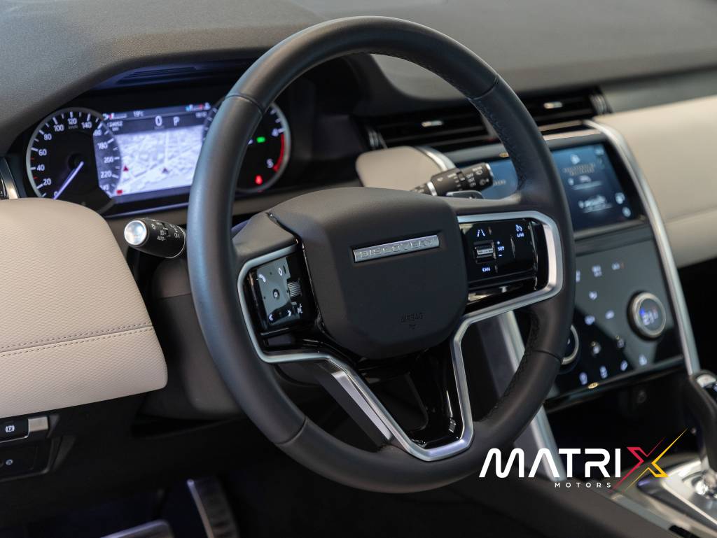 Land Rover Discovery 2.0    2023