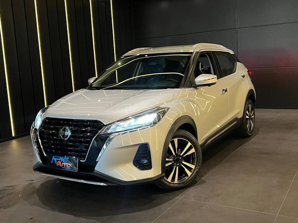 Nissan Kicks Exclusive 1.6 16V Flex Aut.    2022