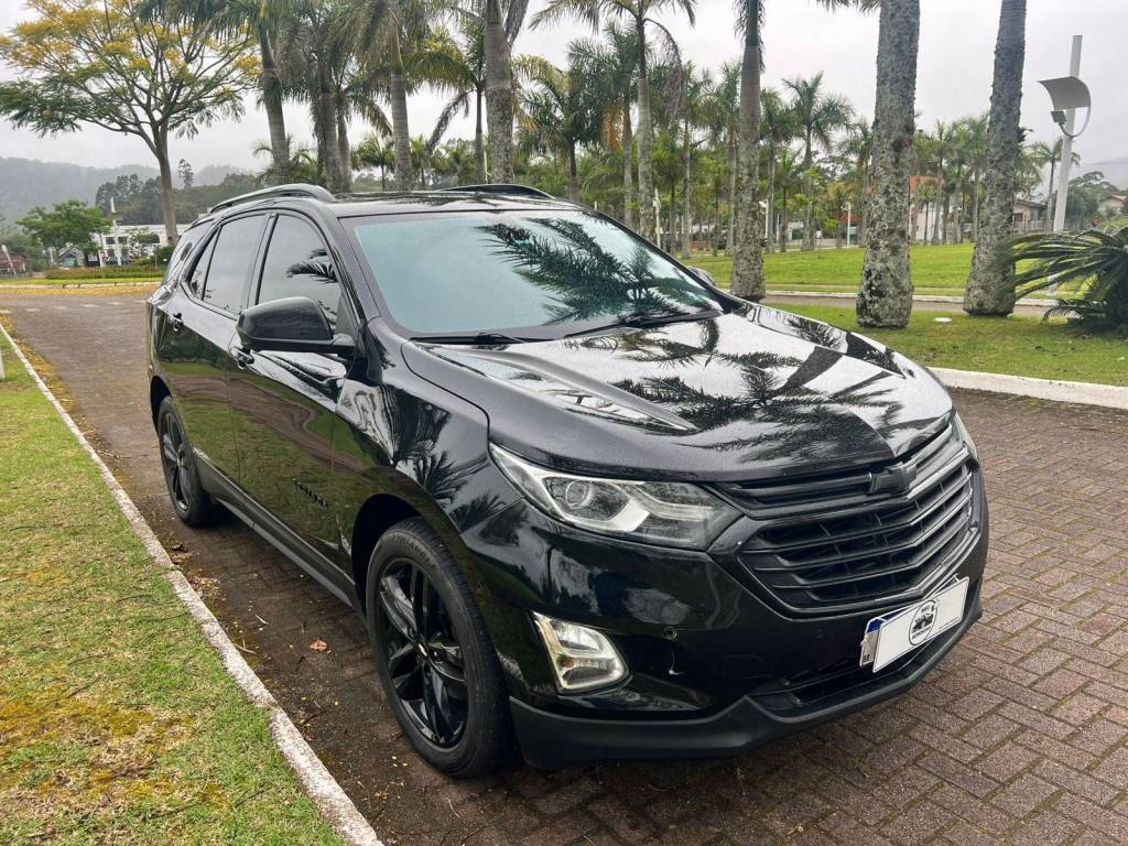 Chevrolet Equinox 2.0 premier turbo awd    2019
