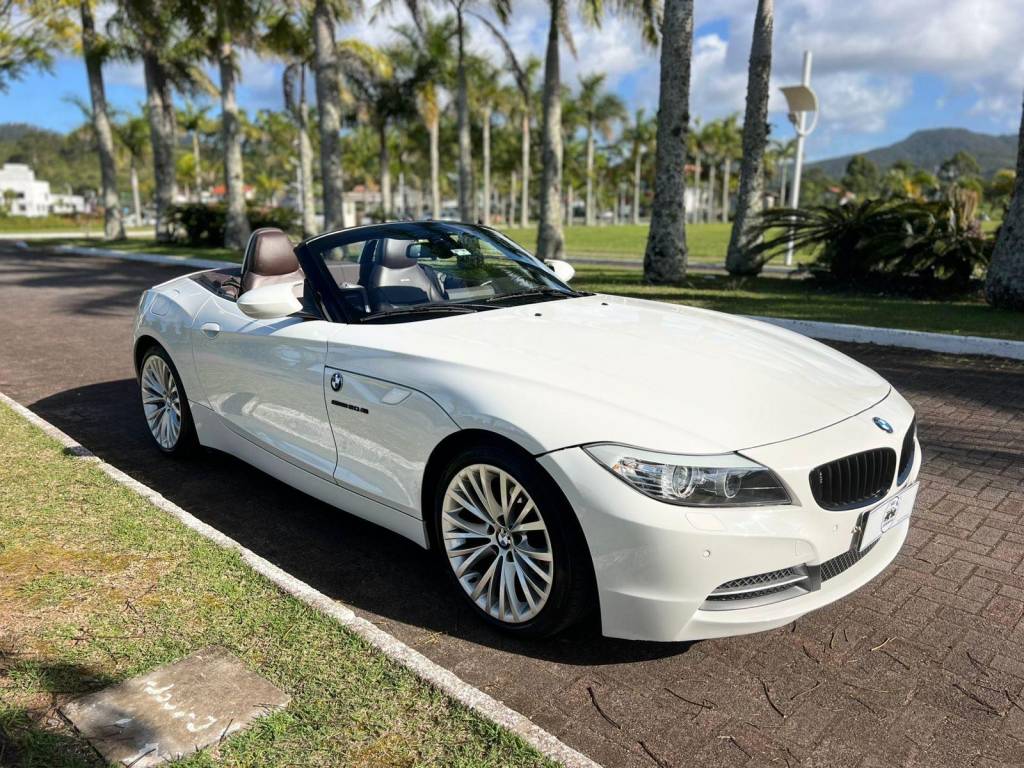 BMW Z4 2.0 sdrive roadster    2013