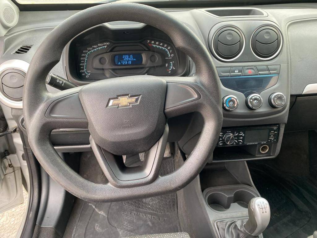 Chevrolet Montana Ls 1.4 econoflex 8v 2p    2019