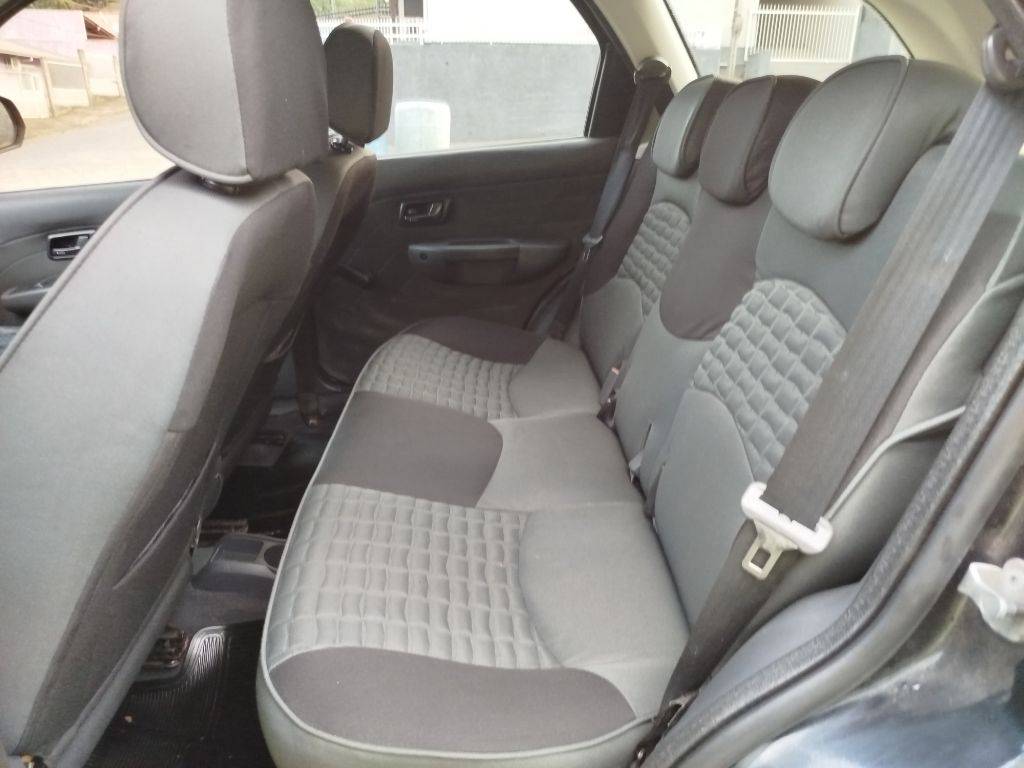 Fiat Palio Weekend adventure locker 1.8 flex    2014
