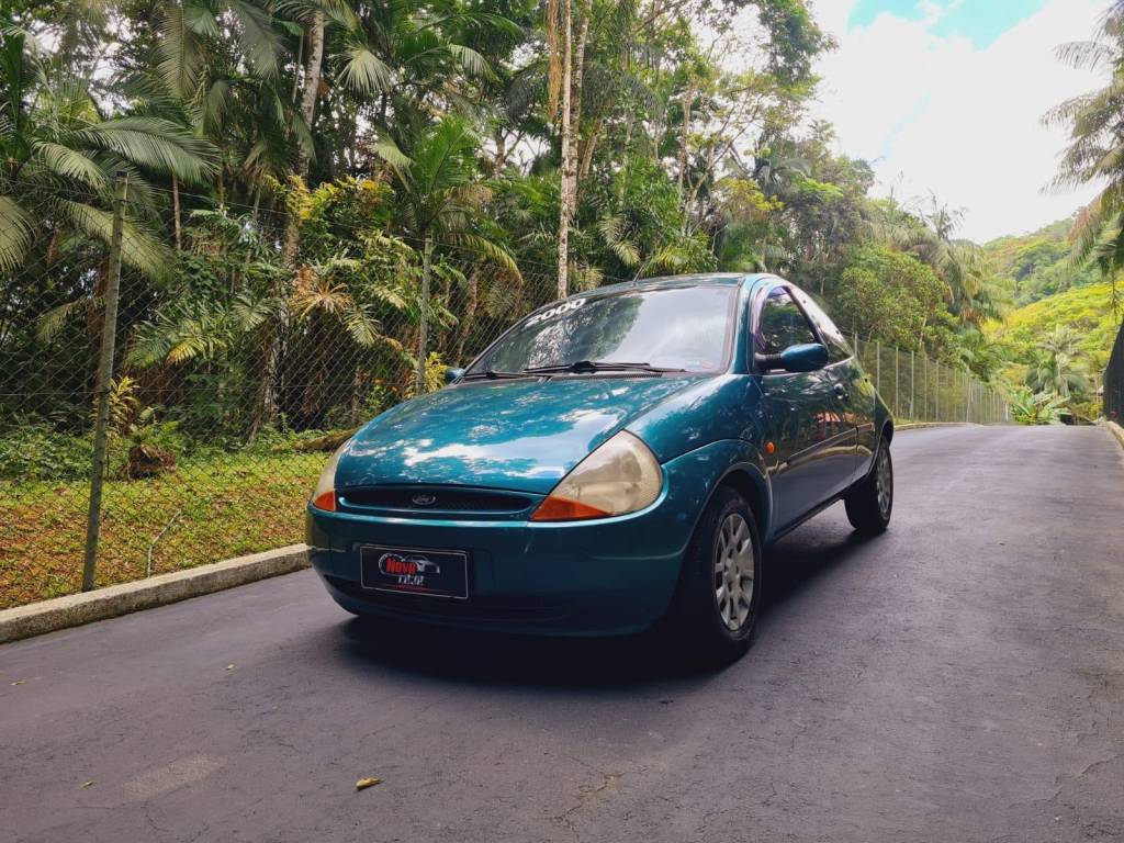 Ford KA GL 1.0i Zetec Rocam    2000