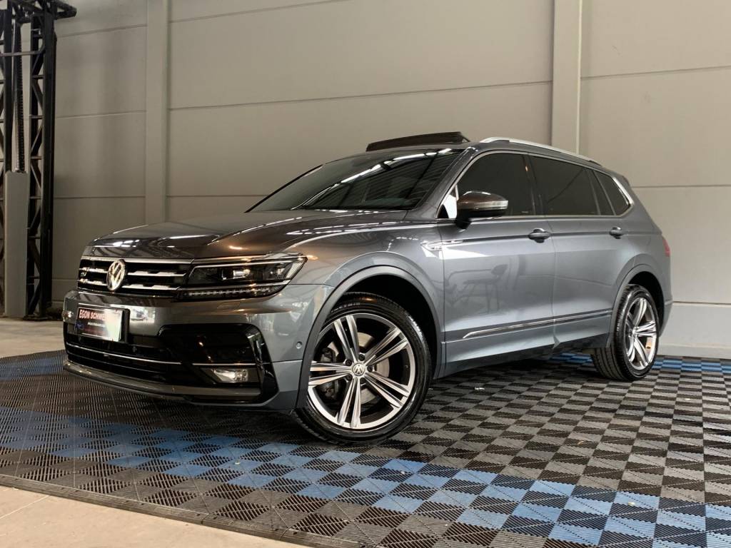 Volkswagen Tiguan /VW  ALLSPACE RL    2019