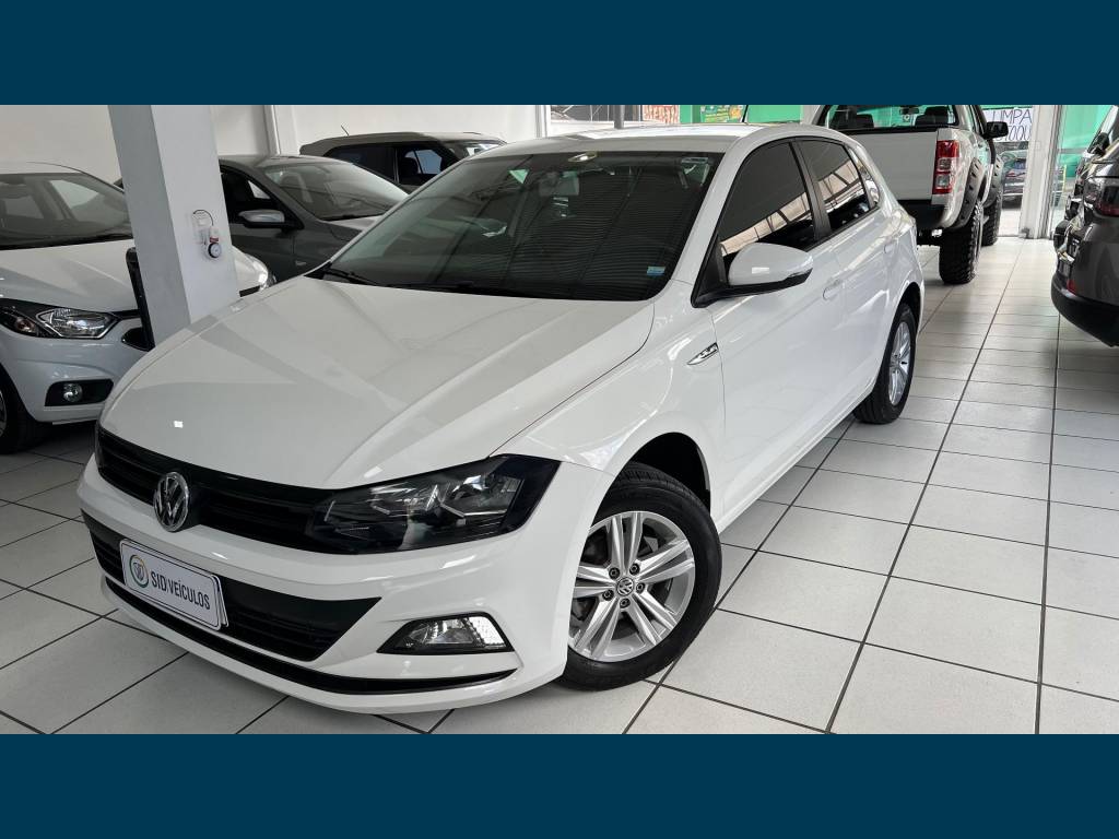 Volkswagen Polo 1.0 flex 12v 5p    2021