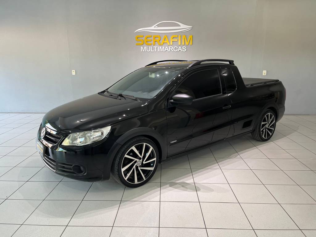 Volkswagen Saveiro 1.6 8V    2013