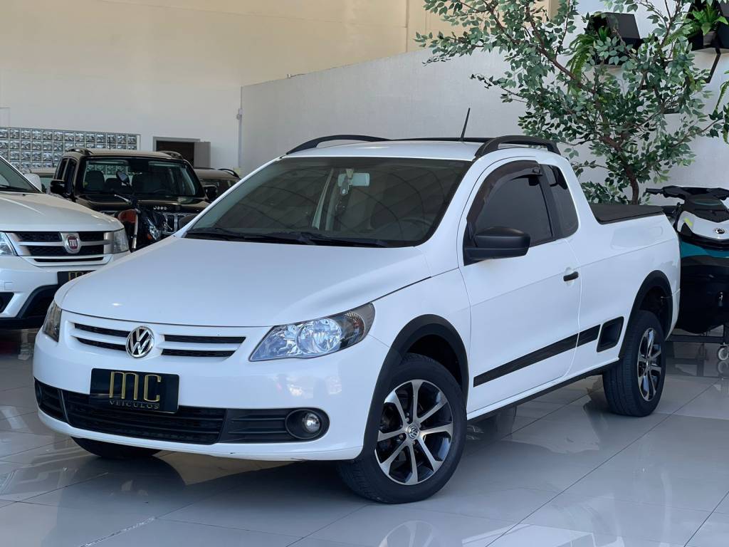 Volkswagen Saveiro 1.6    2013