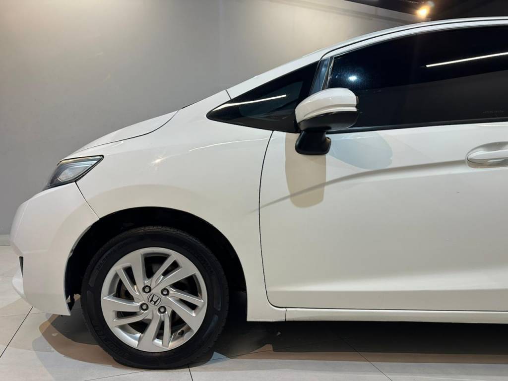 Honda Fit 1.5 lx flexone aut.    2015