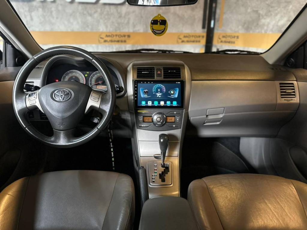 Toyota Corolla Xei 1.8/1.8 flex 16v aut.    2010