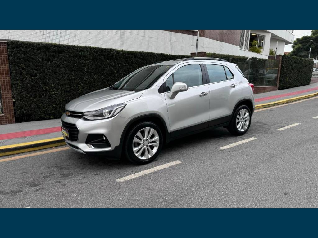 Chevrolet Tracker Premier 1.4 Turbo 16V Flex Aut    2018