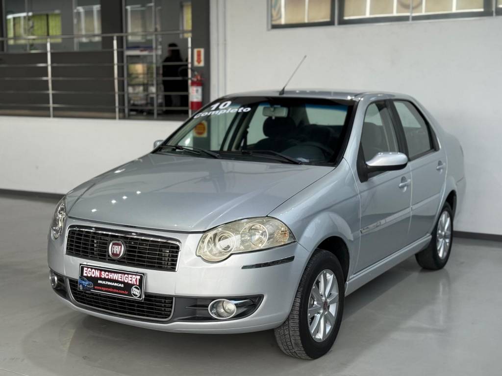 Fiat Siena ELX FLEX    2010