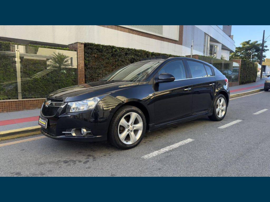 Chevrolet Cruze HB Sport LTZ 1.8 16V FlexP. 5p Aut    2014