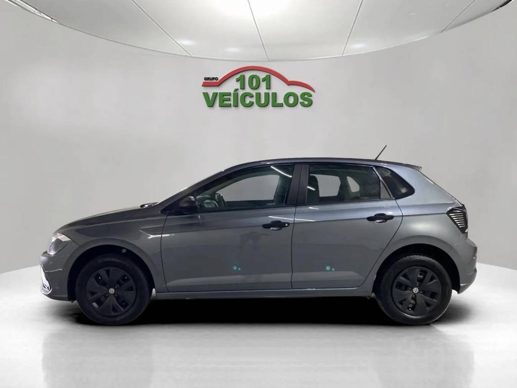 Volkswagen Polo Polo track 1.0 flex 12v 5p mec    2023