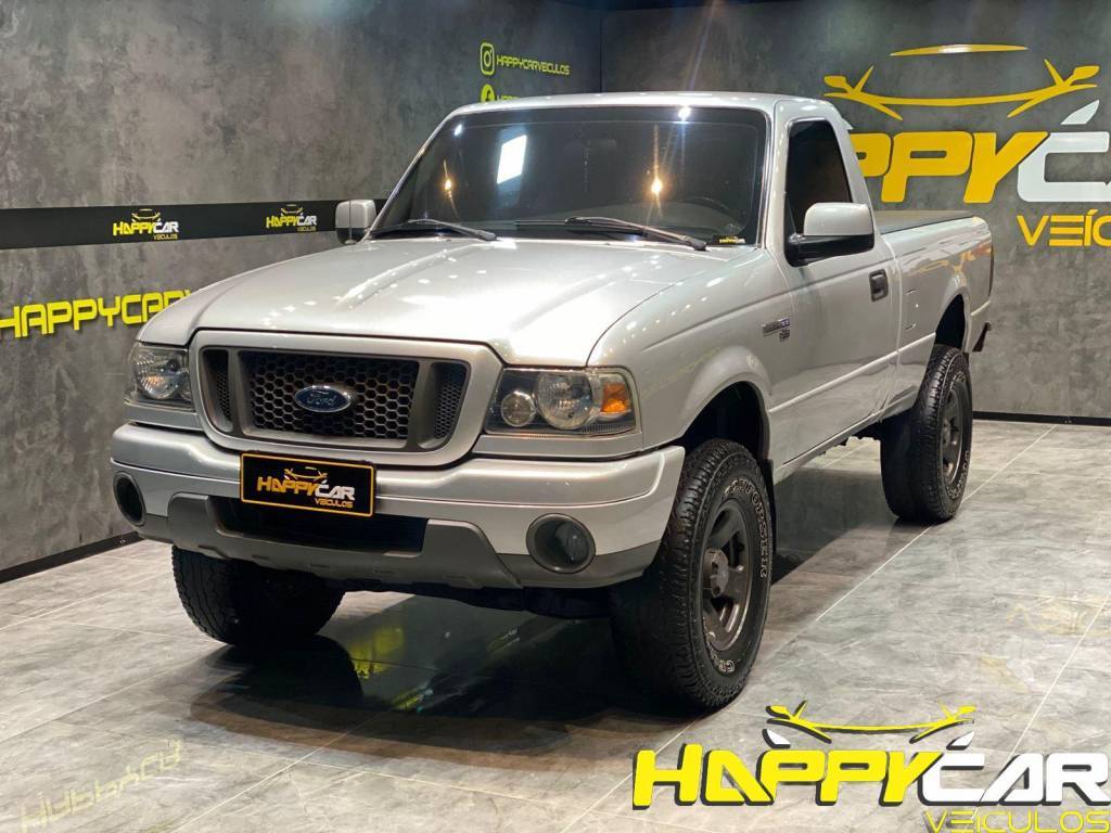 Ford Ranger XLS 2.3 16V 145cv/150cv 4x2 CS    2008