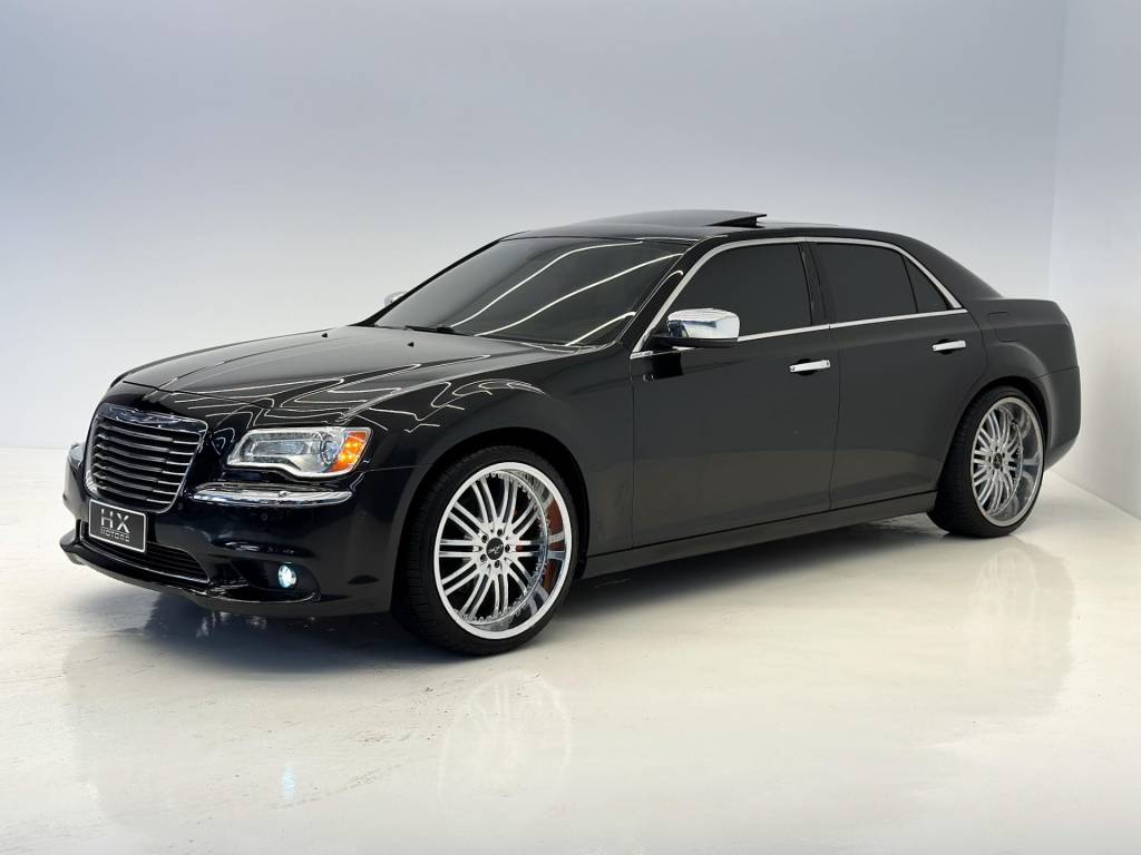 Chrysler 300 C 3.6L V6 Aut    2012